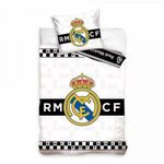 Real Madrid ágynemű 160x200cm RM181051 fotó