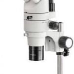 Sztereo-zoom mikroszkóp Trinokulár 80 x Kern Optics OZS 574 Átvilágítás, Beeső fény fotó