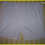 Elegance kényelmes halvány szürkésfehér színű boxer bugyi 2XL fotó