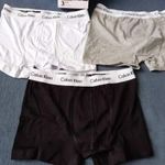 Calvin Klein alsónadrág S -es 3db-os csomag Új Raktáron! Több termék 1 szállításidíj fotó