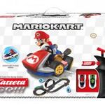 CARRERA-TOYS GO!!! Mario Kart P-Wing pálya készlet fotó