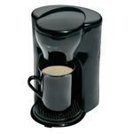Kávéfőzőgép, 300 W, fekete, Clatronic KA 3356 fotó
