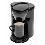 Kávéfőző, 300 W, fekete, Clatronic KA 3356 fotó