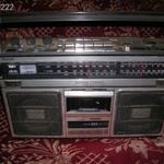 Radio Recorder 22AR584 /00 Philips Belgium 1979–1981 fotó