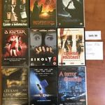szép állapotú DVD 39 Horror film dvd csomag fotó