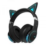 Edifier HECATE G5BT Bluetooth gaming headset fülekkel fekete (G5BT black cat) fotó