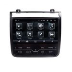 VW Touareg II 7P RCD550 Multimédia 8" Android 10 Carplay Fejegység 8gb+128gb GPS BT WIFI 4G LTE fotó