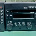 Volvo S80 rádió fejegység és Mobil egység, HU850 fotó