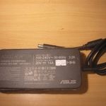 9844 Asus 20V 14A 280W ADP-280BB B 7, 4/4, 5mm gamer monitor laptop notebook tápegység adapter töltő fotó