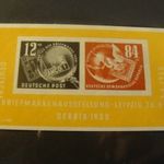 NDK használatlan* blokk 1950 **kat.ár 150 euro fotó