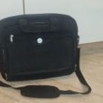 Dell 15, 6" laptop táska rengeteg fakk, ca.40cm új fotó