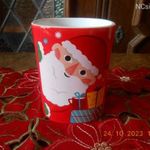 Nescafé bögre, karácsonyi limitált kiadású II fotó