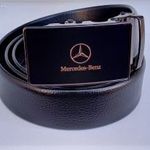 Mercedes Benz öv fotó