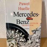 Pawel Huelle - Mercedes-Benz (Európa Kiadó, 2003) fotó