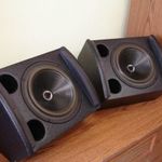 The t.box CM-8 Színpadi Control professional sound system hangfal Bass-reflex koaxiális 100W fotó
