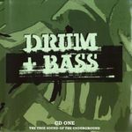 Drum & Bass Vol 1 - válogatás CD fotó