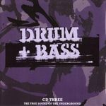 Drum & Bass Vol 3 - válogatás CD fotó