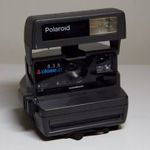 Polaroid Closeup 636 fényképezőgép - szép állapotban fotó