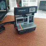 Polaroid Supercolor 635 fényképezőgép fotó