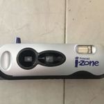 Polaroid i-zone kompakt instant fényképezőgép fotó