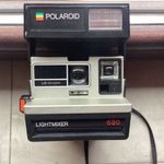 Polaroid Lightmixer 630 instant fényképezőgép fotó