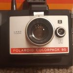 Polaroid fényképezőgép fotó