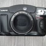 Canon Prima BF Twin point and Shoot fényképezőgép! fotó