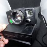 Polaroid LAND CAMERA 3000 (eredeti) VINTAGE újszerű polaroid fényképezőgép fotó