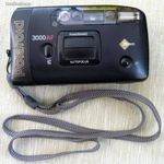 Polaroid 3000AF - Panoramic – 35 mm analóg fényképezőgép gyűjteménybe fotó