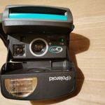 Polaroid 600 fényképezőgép fotó