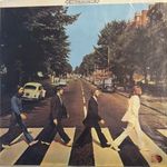 The Beatles – Abbey Road (Columbia ) fotó