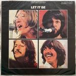 The Beatles – Let It Be (Columbia) fotó