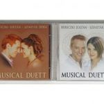0S496 Bereczki Szinetár Musical Duett CD 2 db fotó