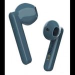 Trust Primo Touch vezeték nélküli Bluetooth fülhallgató kék (23780) (trust23780) fotó