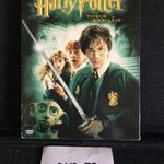 szép állapotú DVD 70 Harry Potter és a Titkok Kamrája - dísz papírtokos duplalemezes kiadás fotó