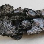 METEORIT Dronino meteorit (Ataxite individual) múzeumi minőségű, brutális, egyedülálló, egyedi darab fotó