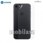 APPLE iPhone SE (2020), SUNSHINE Hydrogel TPU hátlapvédő fólia, 1db fotó