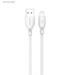 PAVAREAL cable USB to iPhone Lightning 6A PA-DC186I 1 m. white fotó