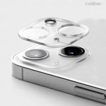 XPRO kamera lencsevédő karcálló edzett üveg, 3D, 9H, 0, 33mm, 1db - APPLE iPhone 14 / iPhone 14 Pl... fotó