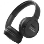 JBL T510 wireless fejhallgató, Fekete fotó