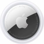 Apple AirTag AirTag Fehér-ezüst fotó