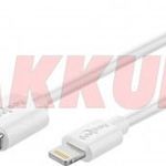 goobay Lightning MFi / USB szinkronizáló és töltő kábel Apple iPod touch 6. Gen. fotó