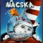 Dr. Seuss - A Macska - Le a kalappal! (2003) DVD fsz: Mike Myers - magyar kiadású ritkaság fotó