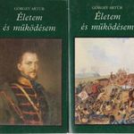 Életem és működésem Magyarországon 1848-ban és 1849-ben I-II. kötet fotó