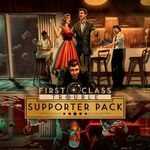 First Class Trouble Supporter Pack (PC - Steam elektronikus játék licensz) fotó