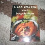 A 100 legjobb étel bográcsban c. könyv ELADÓ! 2004-es kiadás fotó