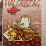 Halország - A száktól a bográcsig Lévai Ferenccel (gasztronómia/főzés) - DVD fotó