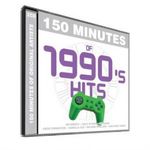 150 Minutes of 80s Hits - válogatás 2xCD fotó
