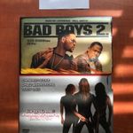 karcmentes DVD 58 Bad Boys 2 (bontatlan) : Már megint rosszfiúk / Charlie Angyalai : Teljes gázzal fotó