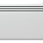 Nobo Fjord 750 W 40 cm Fehér energiatakarékos radiátor, elektromos fűtőpanel Digitális termosztáttal fotó